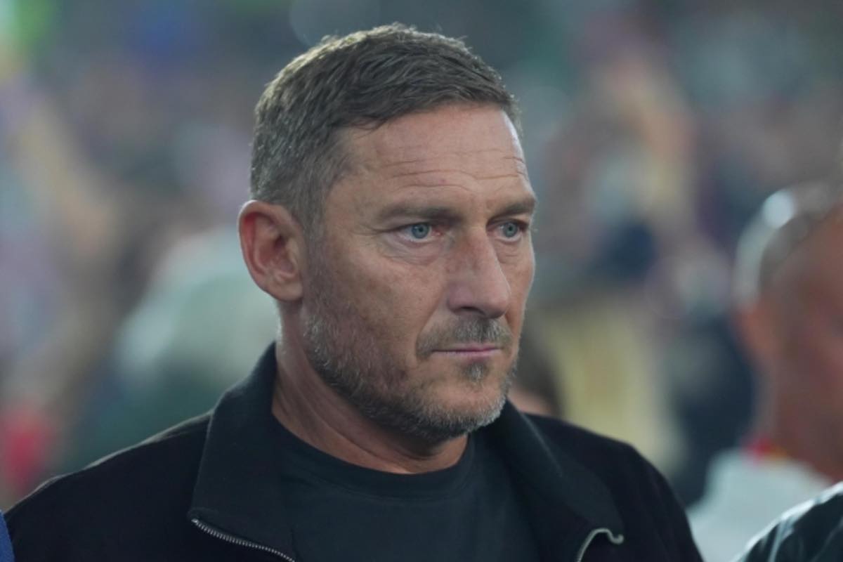 Totti pronto per il ritorno alla Roma: il ruolo che assumerà