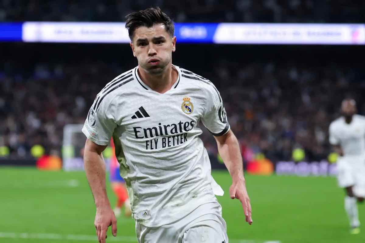 Brahim Diaz può andare alla Juve grazie a Nico Paz