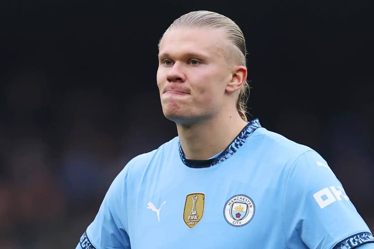Haaland al Real? Il City smentisce subito e minaccia azioni legali