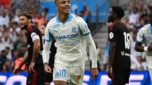 Roma, obiettivo Greenwood: pronta la prima offerta