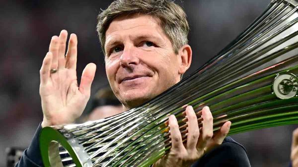 Milan, Glasner può essere il prossimo allenatore