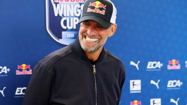 Il Red Bull si oppone a Klopp all’Al Ittihad