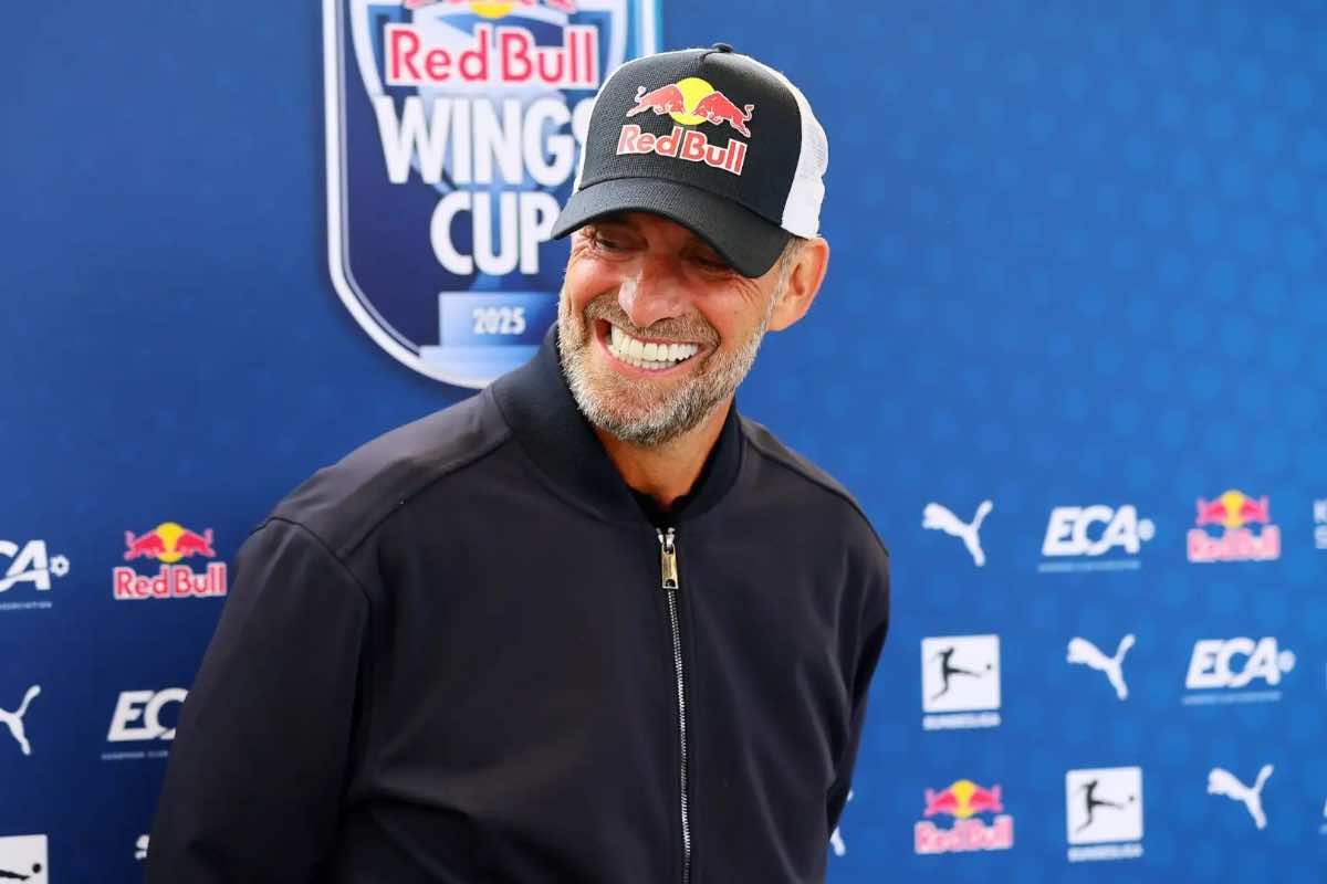 Il Red Bull si oppone a Klopp all’Al Ittihad