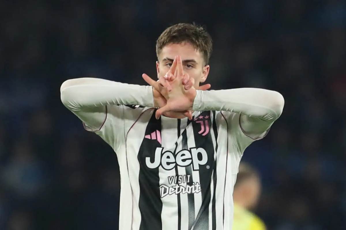 L’Arsenal ci prova per Yildiz, la Juve declina subito