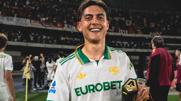 Stallo tra Roma e Dybala per il rinnovo. La Premier osserva