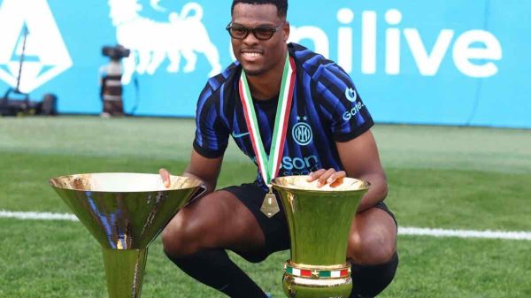 Dumfries, addio Inter: l’olandese firma col Real Madrid