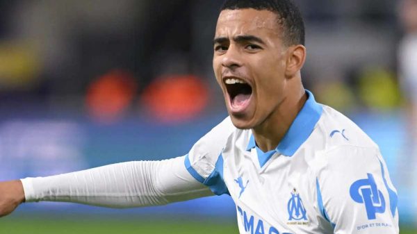 La Roma tratta col Marsiglia per Greenwood