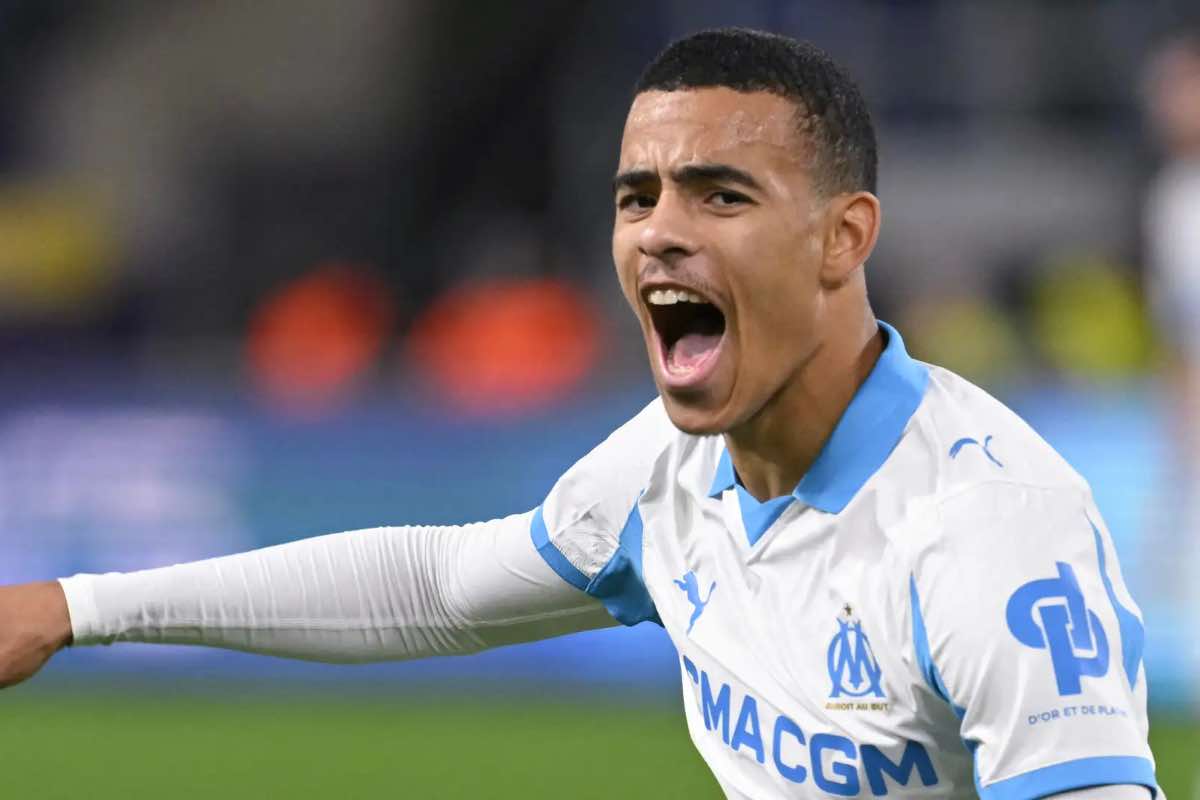 La Roma tratta col Marsiglia per Greenwood