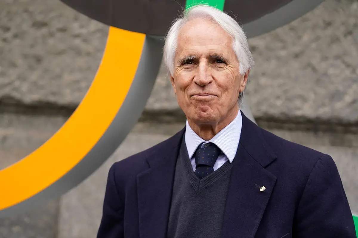 Le dichiarazioni di Giovanni Malagò sulla nazionale italiana