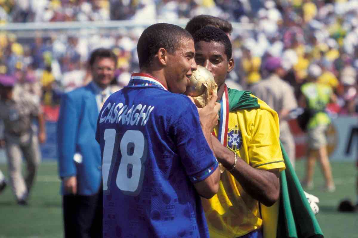 Baresi, Ronaldo, Peruzzi: quanti campioni senza un minuto al mondiale