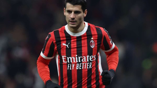 Morata e le sue confessioni sul periodo al Milan
