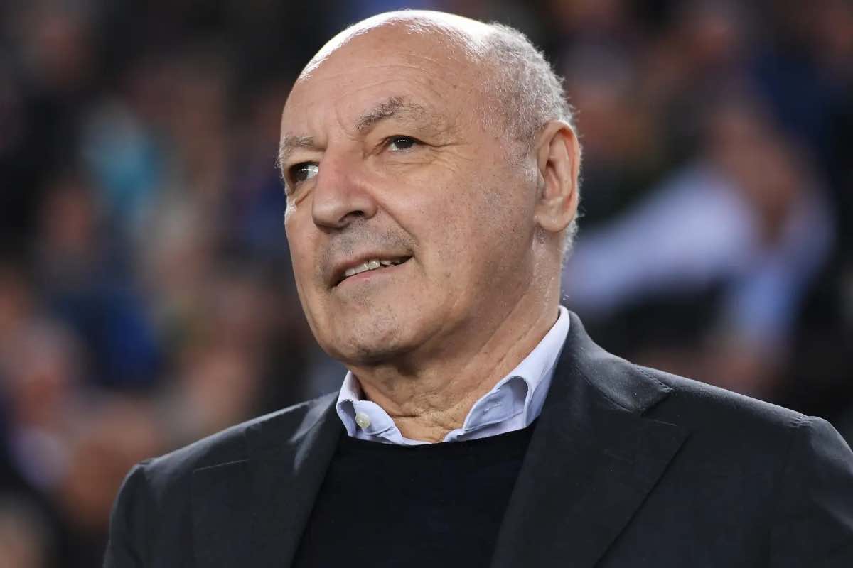 Marotta a Madrid: vertice di mercato con Florentino Perez?