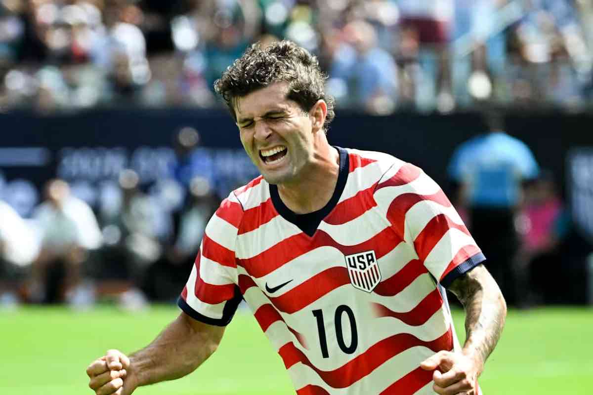 Le parole di Pulisic sul Milan e su Pochettino