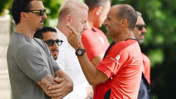 Allegri via dal Milan non si sblocca. ADL pensa di chiamare Ibra