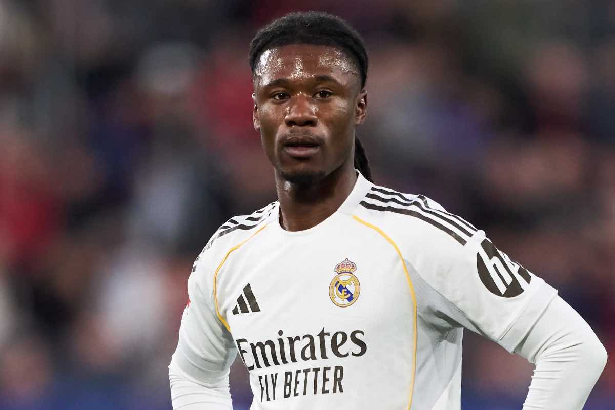 Camavinga-Inter, la situazione: il Real spara alto