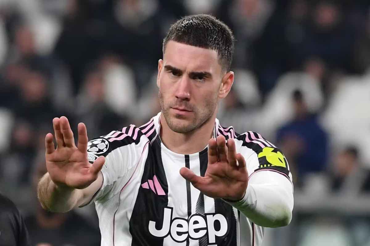 Vlahovic-Juve, con Carnevali cambia la musica: si parlerà di nuovo del rinnovo