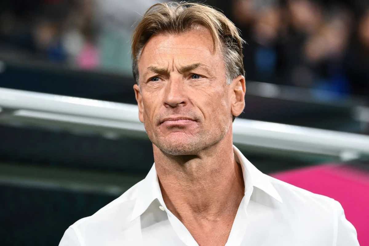 Hervé Renard è il nuovo allenatore della Tunisia
