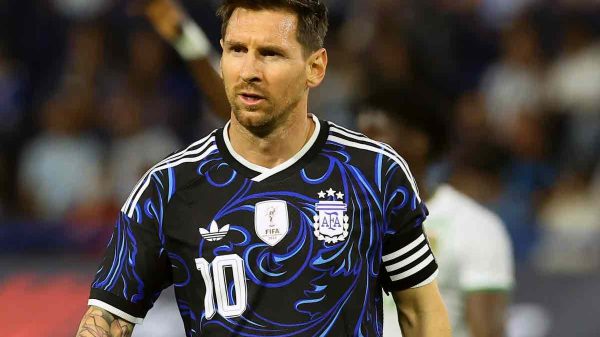 Messi sarà in campo dal primo minuto contro l’Algeria