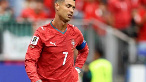 La nazionale portoghese non decolla: colpa di CR7?
