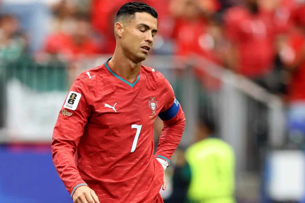La nazionale portoghese non decolla: colpa di CR7?