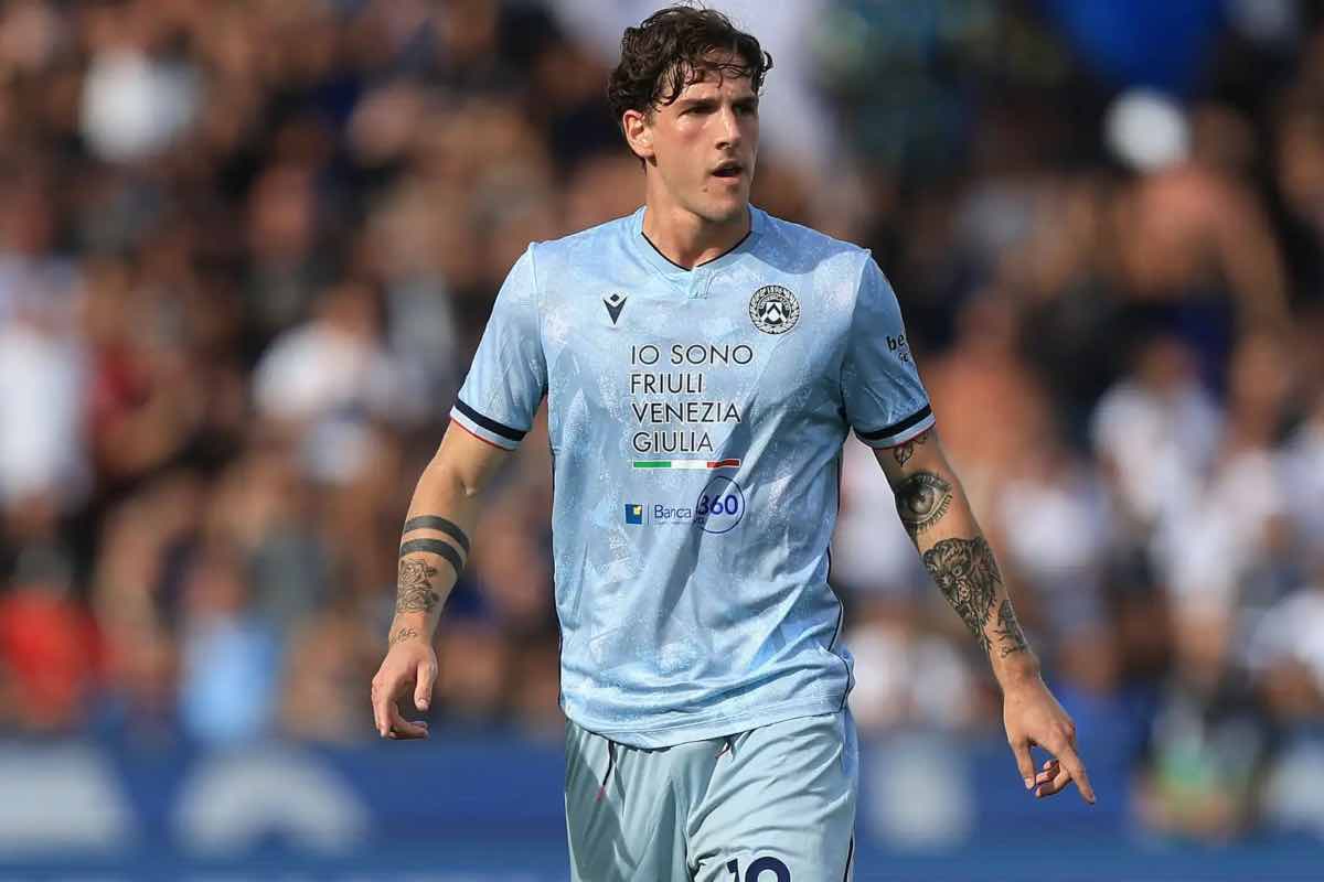 Zaniolo, Milan in agguato: i rossoneri osservano la situazione
