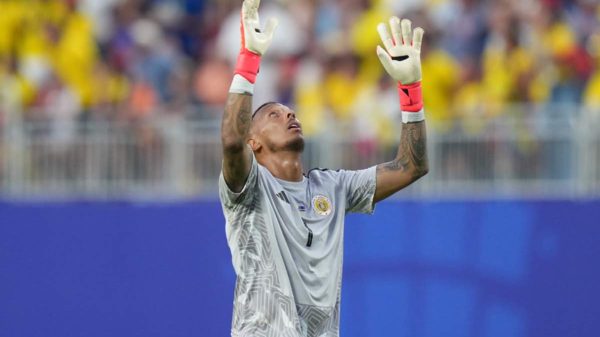 Curaçao, storico punto mondiale. Room è un muro contro l’Ecuador