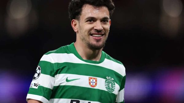 Pedro Gonçalves in cima alla lista dei desideri del Milan