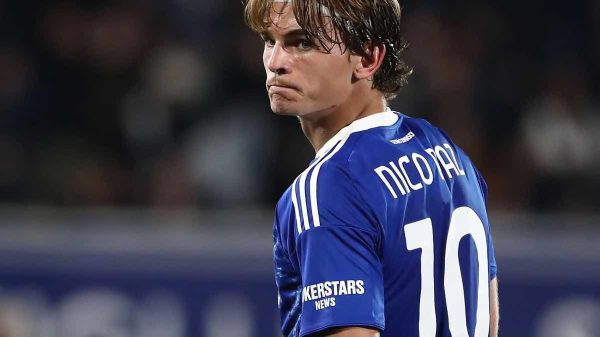 Como e Real si incontreranno domani per Nico Paz