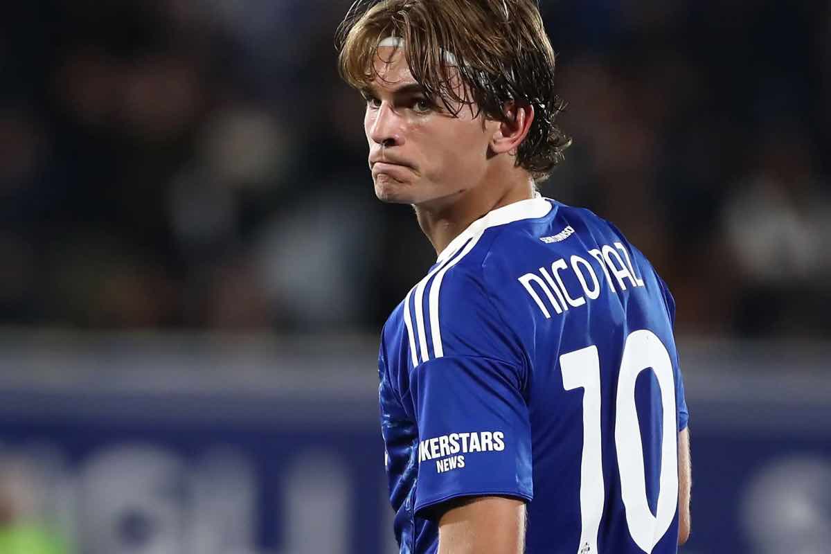Como e Real si incontreranno domani per Nico Paz