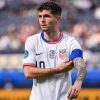 Pulisic, offerta monstre dal New York City: il Milan trema