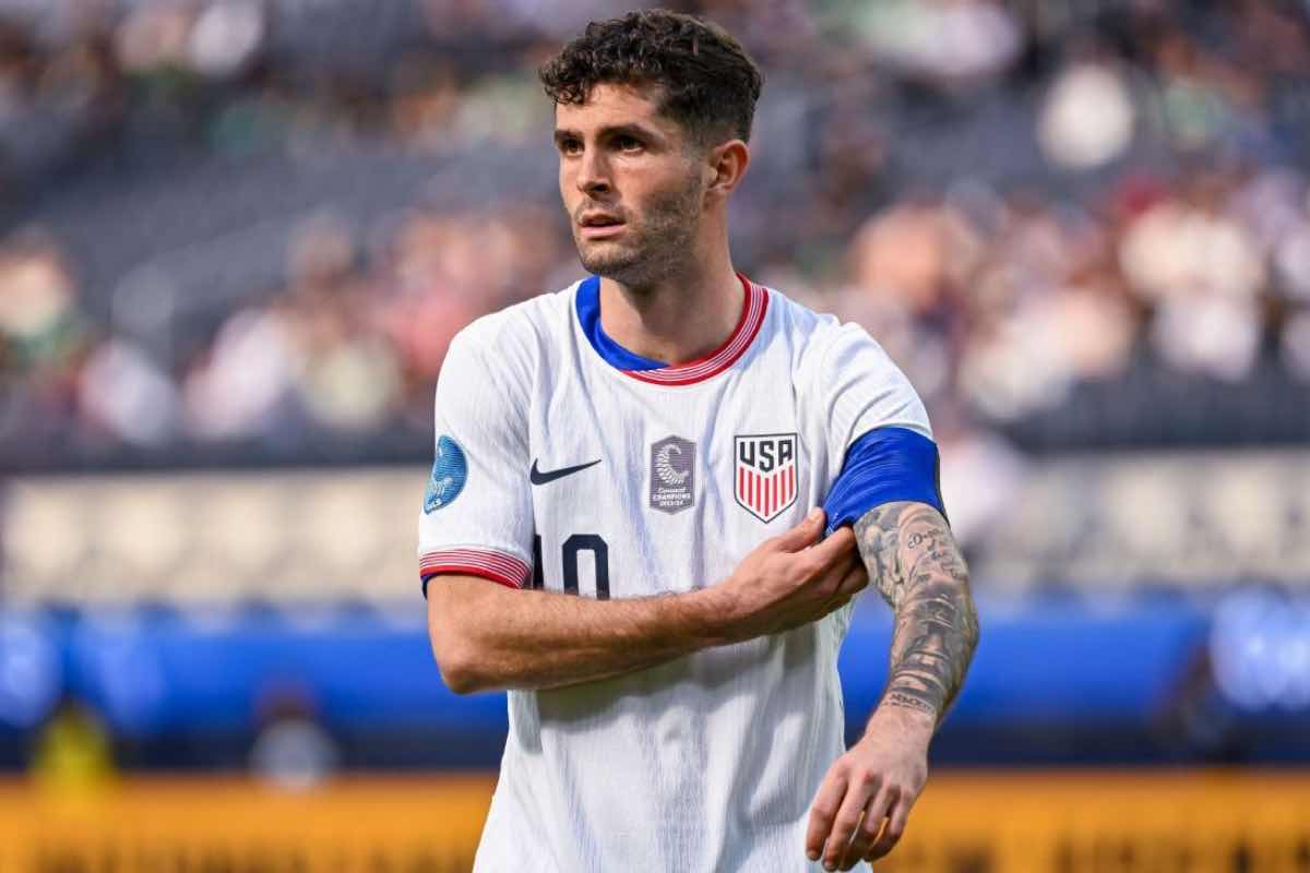 Pulisic, offerta monstre dal New York City: il Milan trema