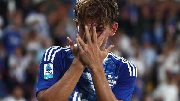 Nico Paz, incontro tra Como e Real per il futuro. Inter alla finestra