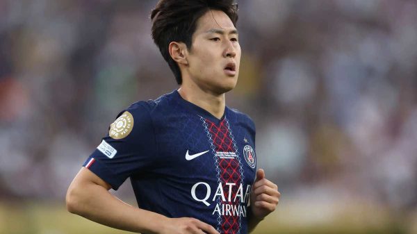 Oltre Kolo Muani, la Juve guarda con attenzione anche Lee Kang-in dal PSG