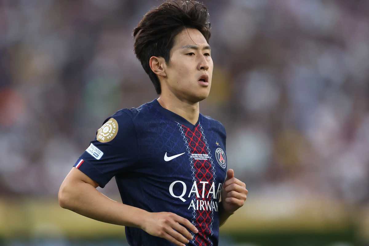 Oltre Kolo Muani, la Juve guarda con attenzione anche Lee Kang-in dal PSG