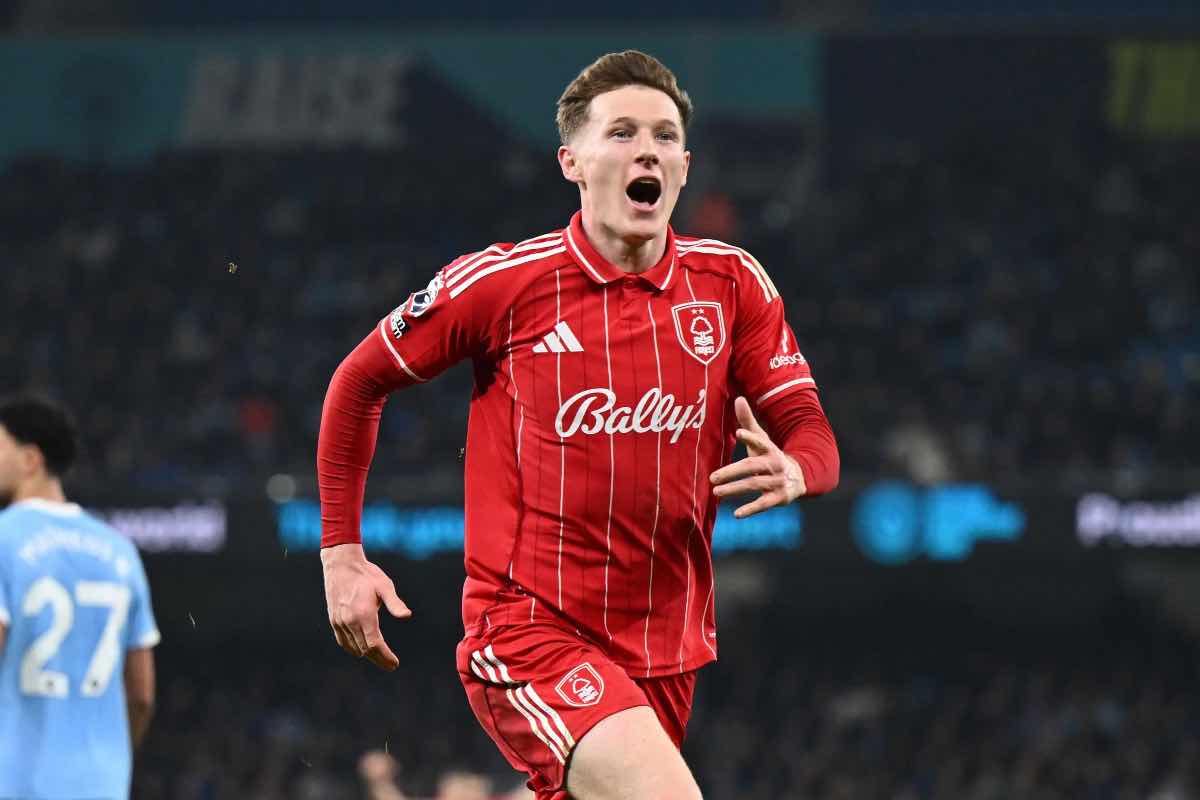Anderson al City, fatta col Nottingham: un accordo da 135 milioni