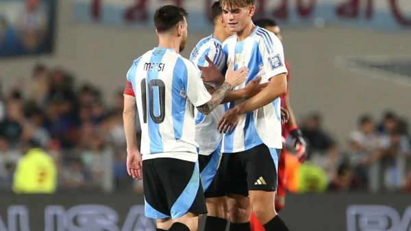 L’Inter vuole Nico Paz: quanto chiede il Real Madrid