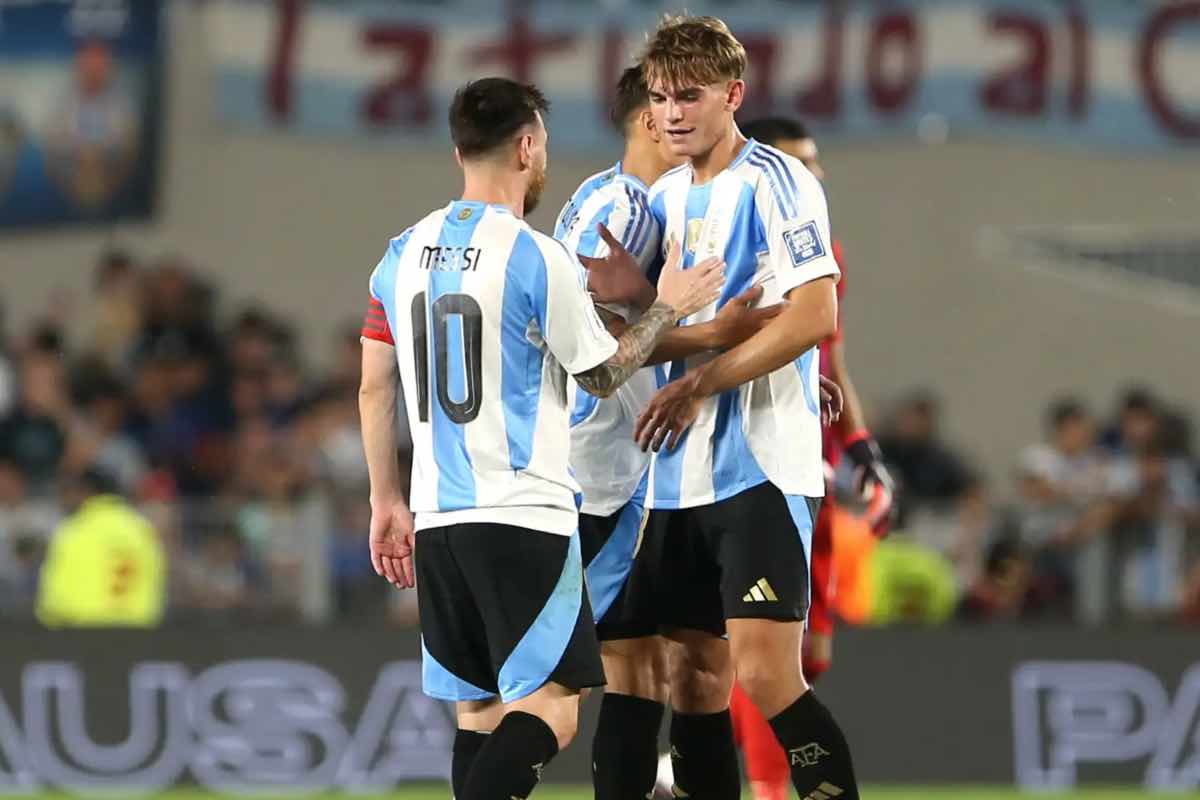 L’Inter vuole Nico Paz: quanto chiede il Real Madrid