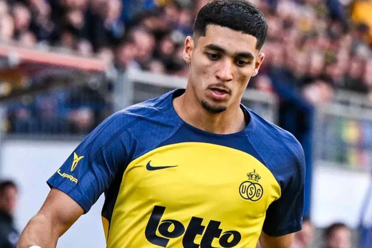 Napoli, il primo colpo dell’era Allegri può essere Khalaili