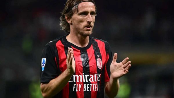 Milan, per Modric il futuro potrebbe essere ancora rossonero