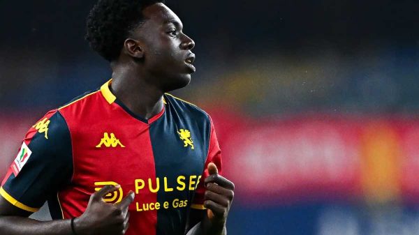 La Juventus ha raggiunto un accordo col Genoa per Ekhator
