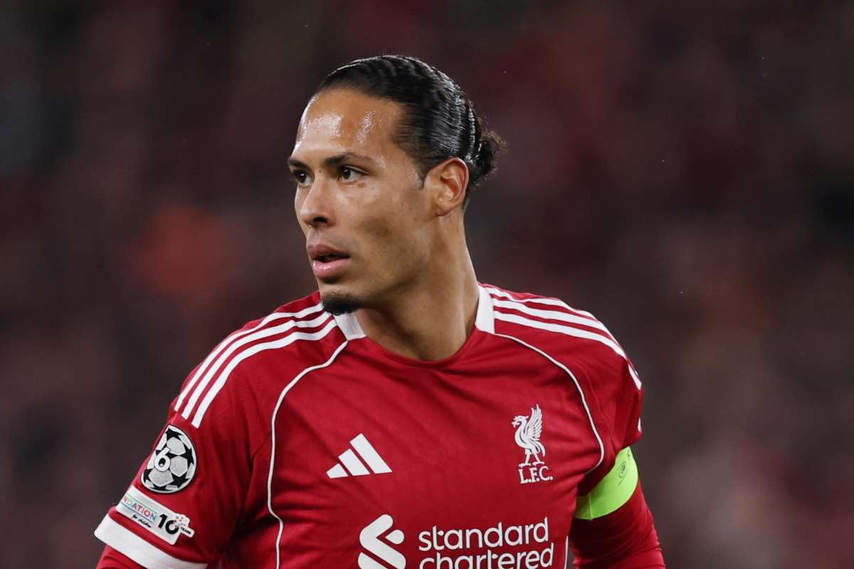 Mercato Milan, in difesa il sogno è Van Dijk
