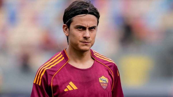 Per Dybala è vicino il rinnovo con la Roma
