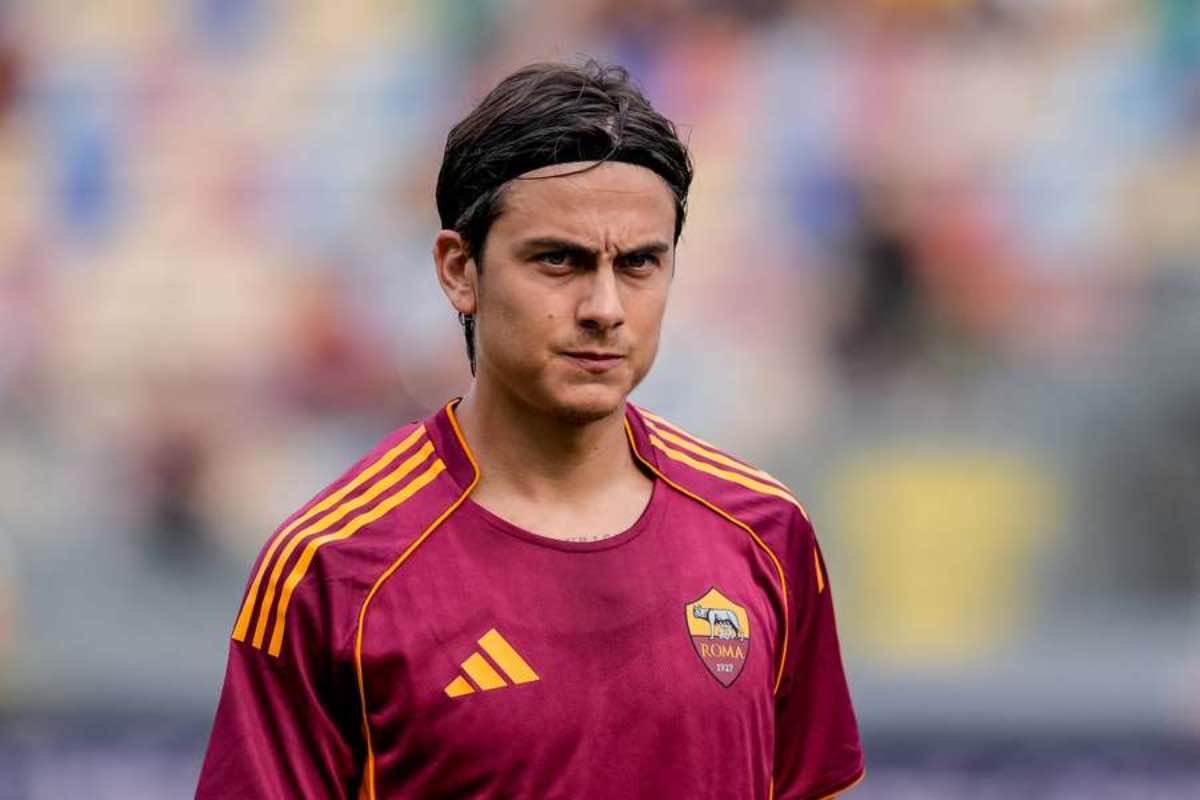 Per Dybala è vicino il rinnovo con la Roma