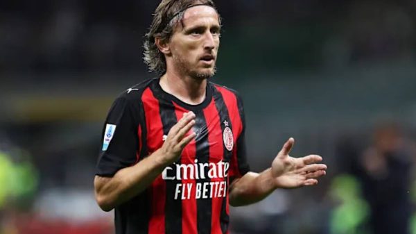 Modric verso la permanenza al Milan