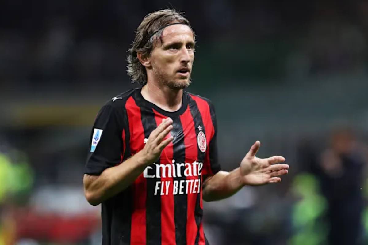 Modric verso la permanenza al Milan