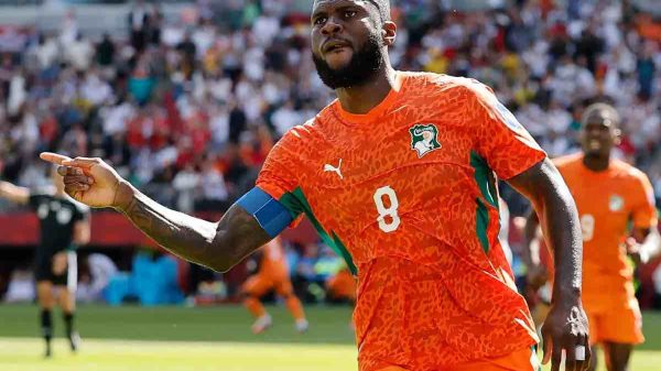 La Juve vuole Kessié: recapitata la prima offerta al giocatore