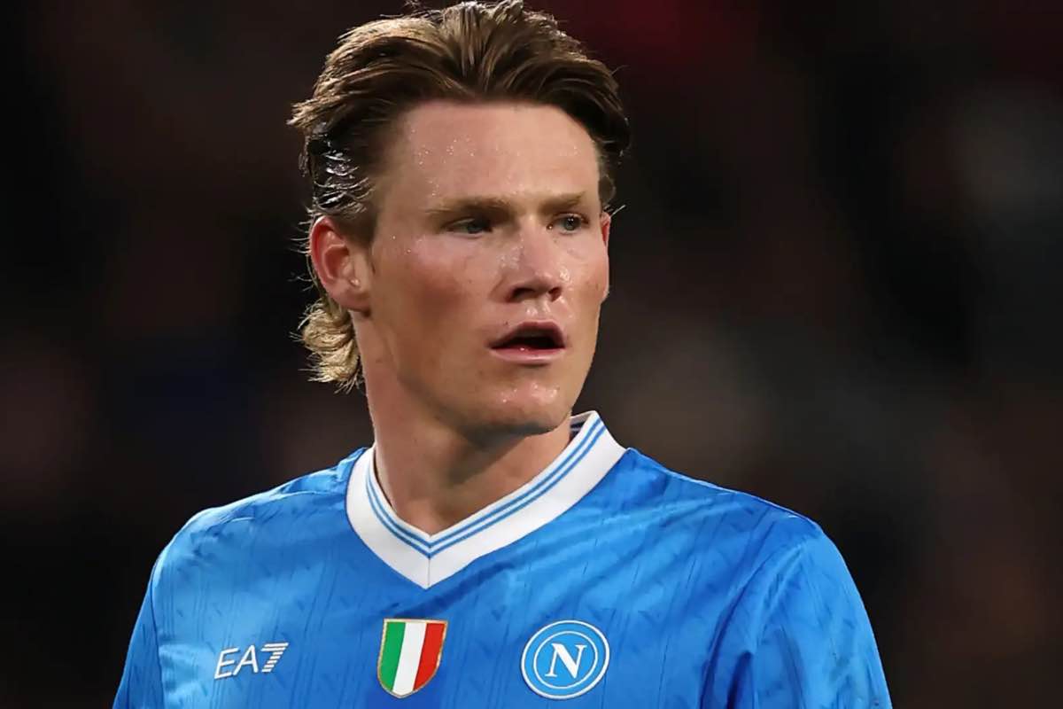 McTominay-Napoli, accordo da Top: il rinnovo blinda lo scozzese
