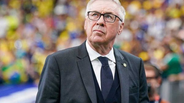 Ancelotti rimane col Brasile fino al 2030