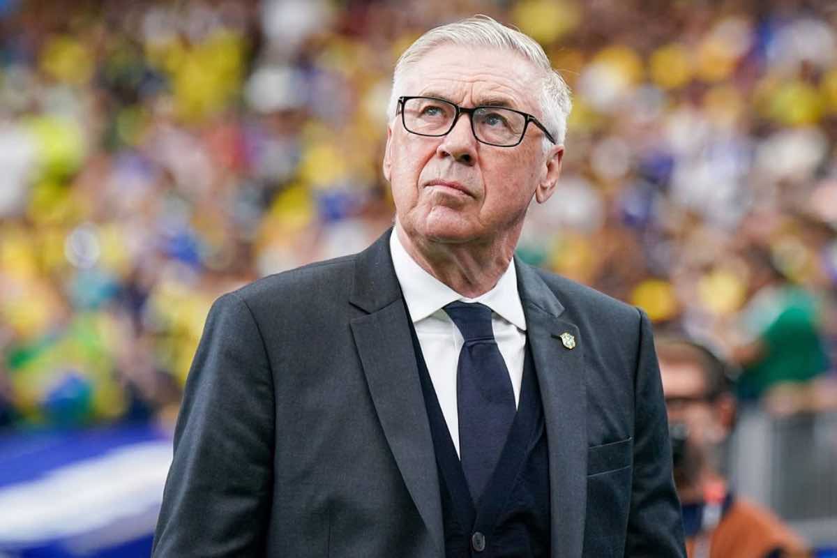 Ancelotti rimane col Brasile fino al 2030