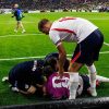 Inghilterra ai quarti, Henderson si infortunia nei festeggiamenti